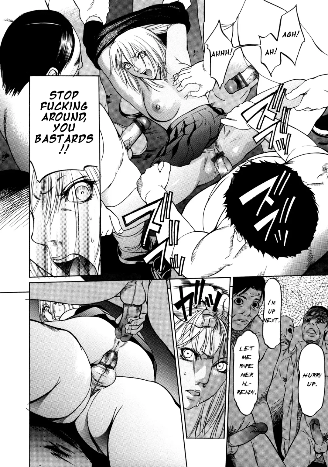 [Psycho] Zettai Ryoujoku Fhentai - Page 53