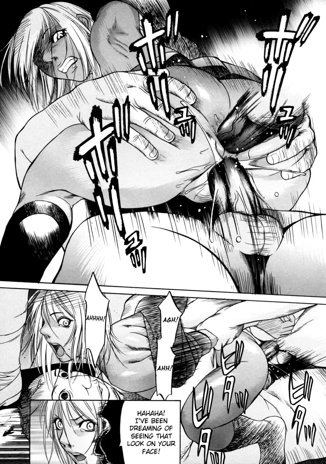 [Psycho] Zettai Ryoujoku Fhentai - Page 55