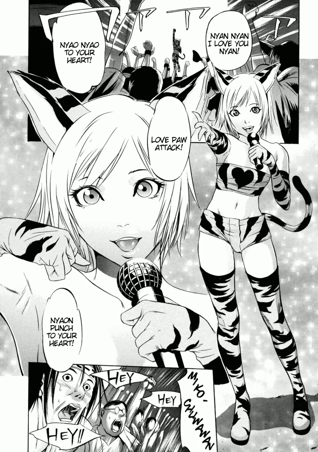 [Psycho] Zettai Ryoujoku Fhentai - Page 67