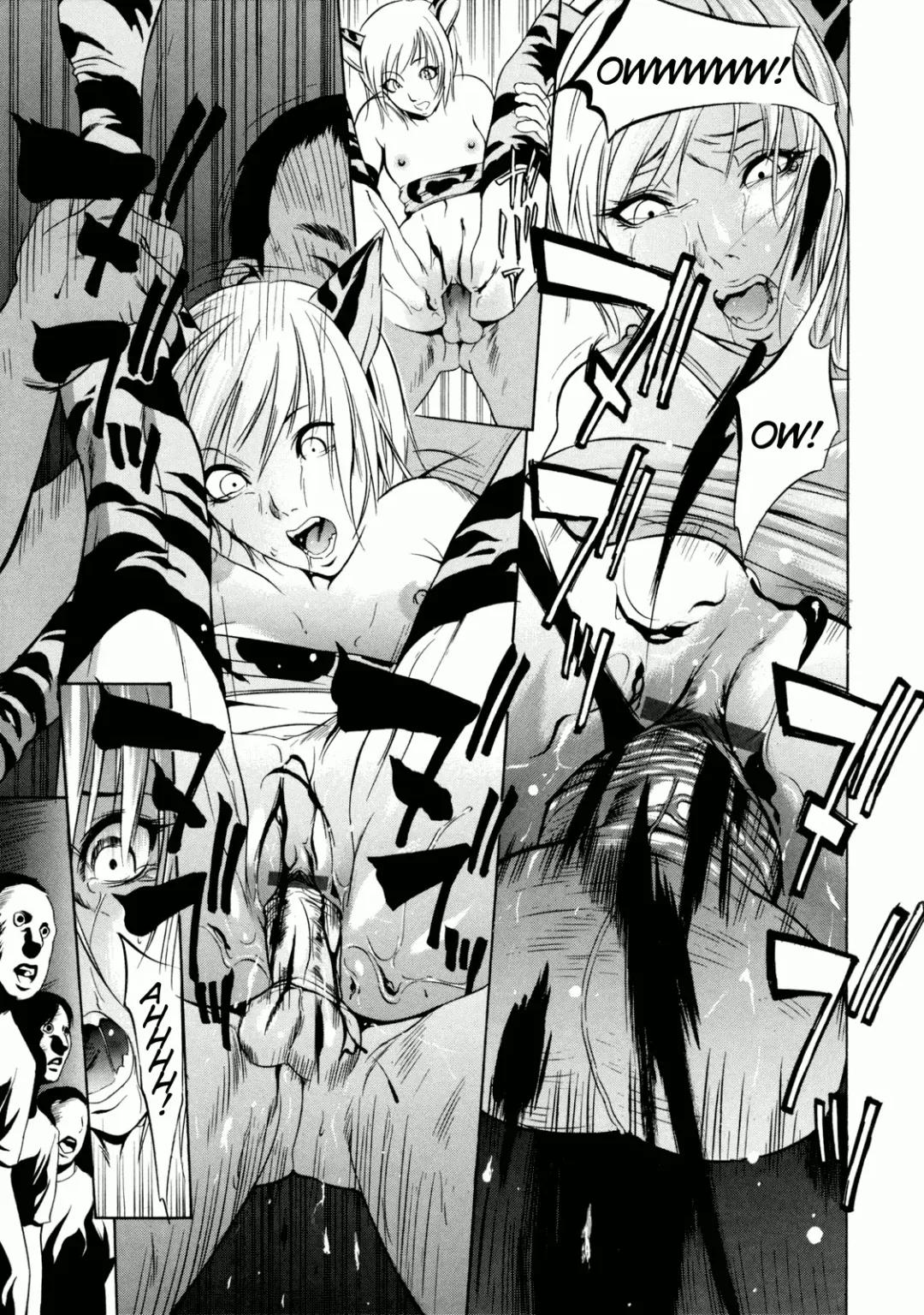 [Psycho] Zettai Ryoujoku Fhentai - Page 80
