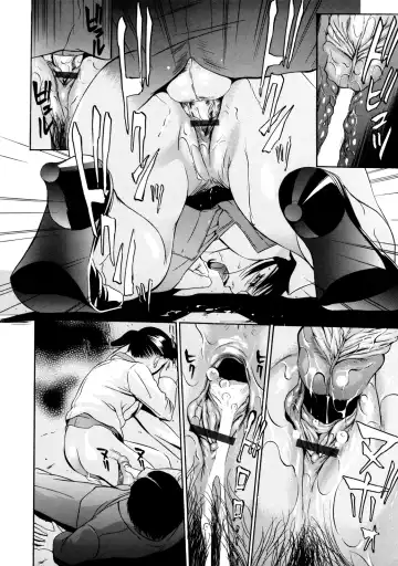 [Psycho] Zettai Ryoujoku Fhentai - Page 105
