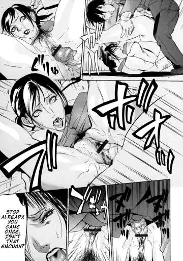 [Psycho] Zettai Ryoujoku Fhentai - Page 106