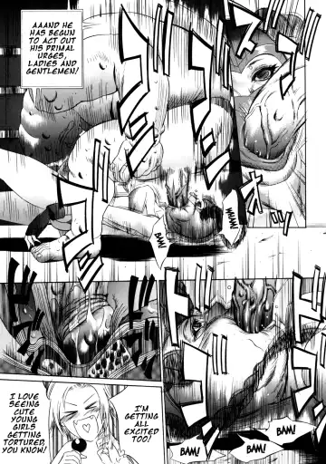 [Psycho] Zettai Ryoujoku Fhentai - Page 138