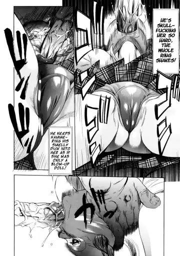 [Psycho] Zettai Ryoujoku Fhentai - Page 139