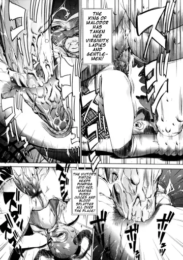 [Psycho] Zettai Ryoujoku Fhentai - Page 146