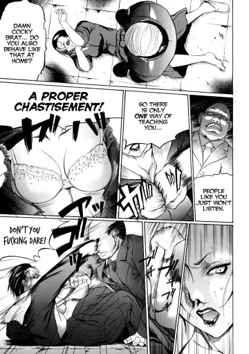 [Psycho] Zettai Ryoujoku Fhentai - Page 160