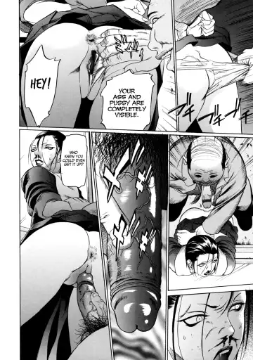 [Psycho] Zettai Ryoujoku Fhentai - Page 163