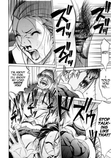 [Psycho] Zettai Ryoujoku Fhentai - Page 167