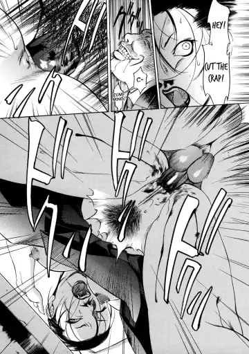 [Psycho] Zettai Ryoujoku Fhentai - Page 168