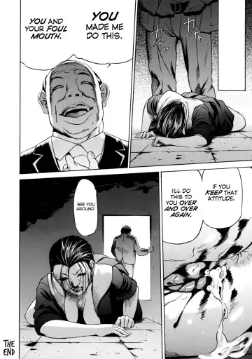 [Psycho] Zettai Ryoujoku Fhentai - Page 169