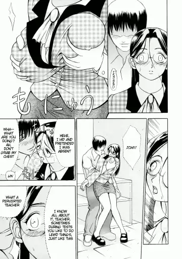 [Psycho] Zettai Ryoujoku Fhentai - Page 176