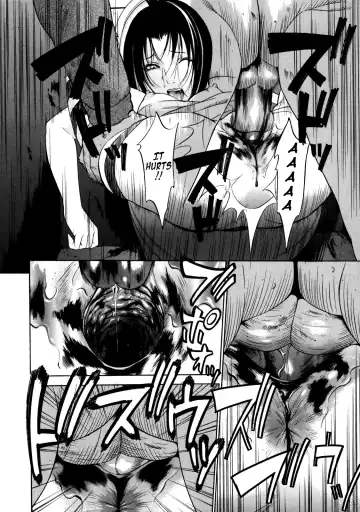 [Psycho] Zettai Ryoujoku Fhentai - Page 33