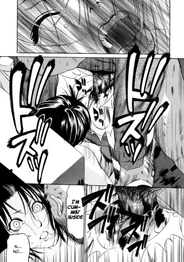 [Psycho] Zettai Ryoujoku Fhentai - Page 34
