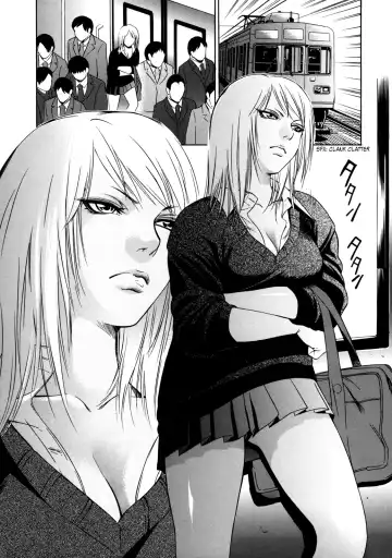 [Psycho] Zettai Ryoujoku Fhentai - Page 37