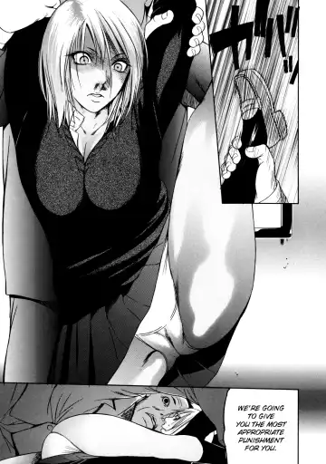 [Psycho] Zettai Ryoujoku Fhentai - Page 45