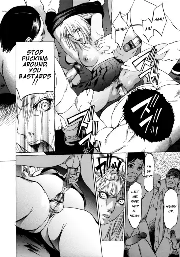 [Psycho] Zettai Ryoujoku Fhentai - Page 53