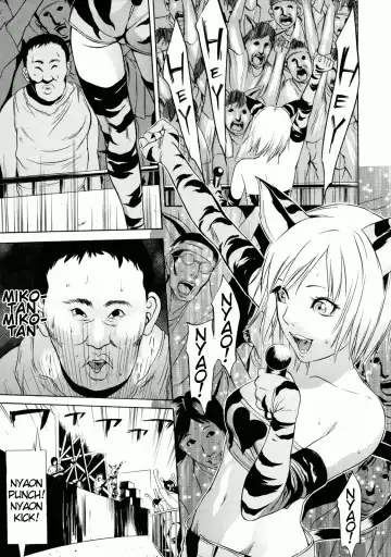 [Psycho] Zettai Ryoujoku Fhentai - Page 68