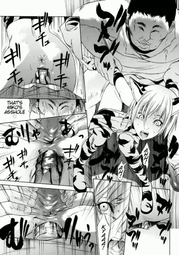 [Psycho] Zettai Ryoujoku Fhentai - Page 78