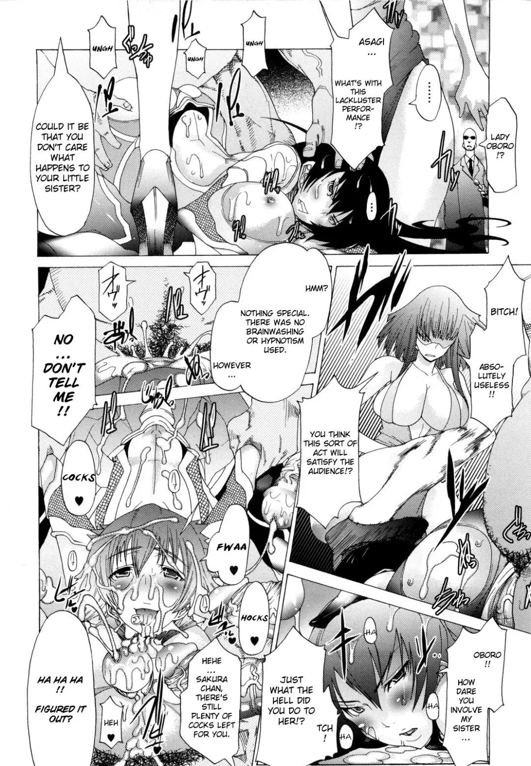 [Amagi Michihito] Muchiero Ch. 3-5, 8-9 Fhentai - Page 29