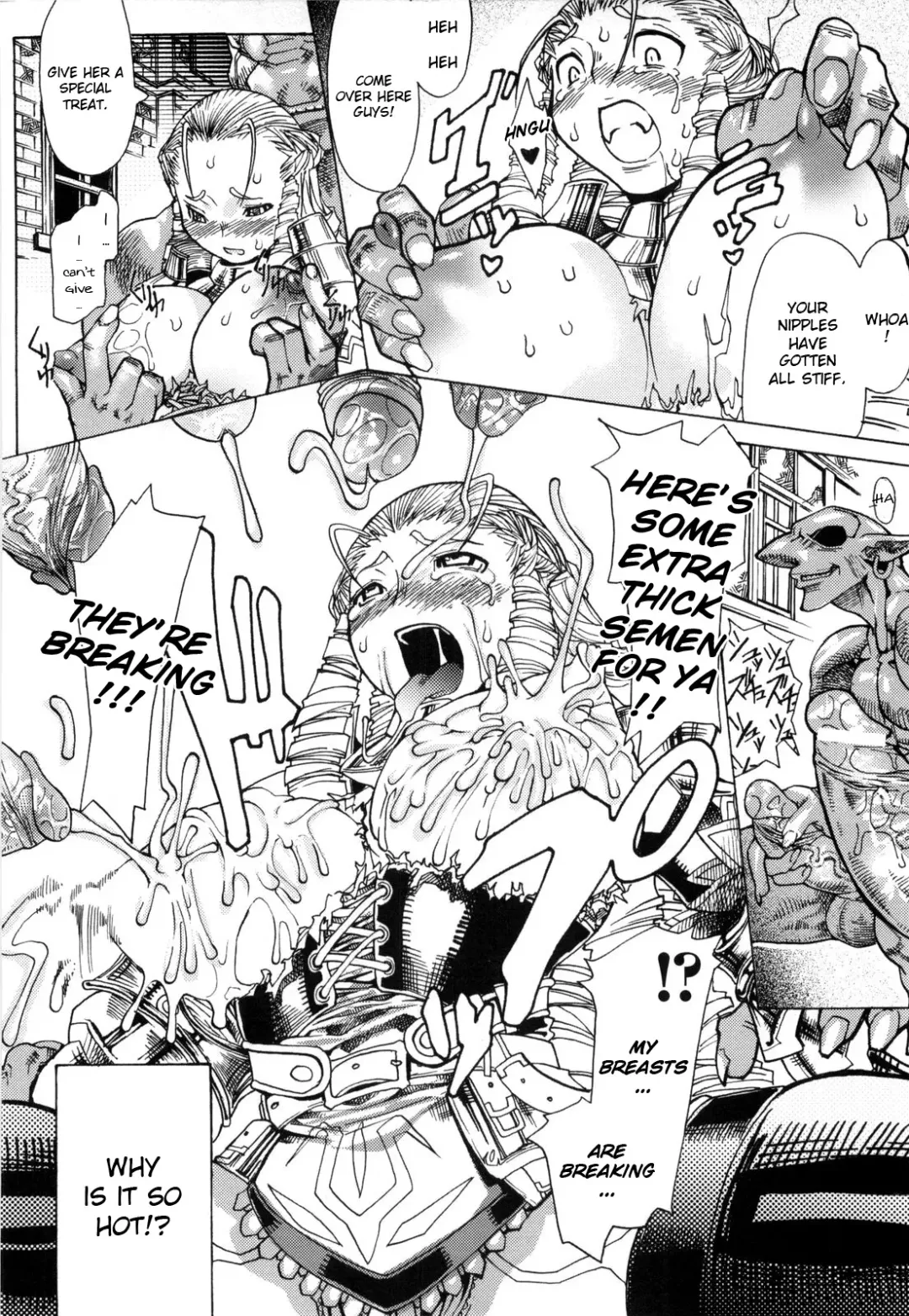 [Amagi Michihito] Muchiero Ch. 3-5, 8-9 Fhentai - Page 84