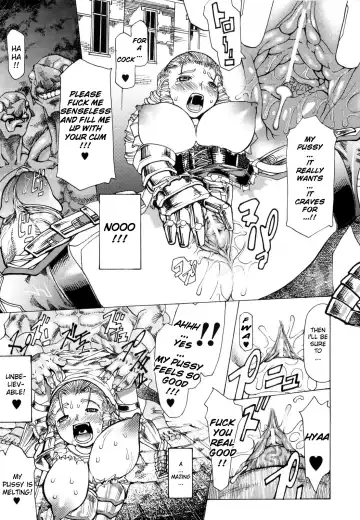 [Amagi Michihito] Muchiero Ch. 3-5, 8-9 Fhentai - Page 87