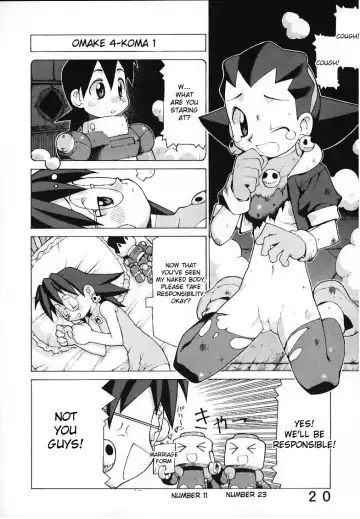 [Hamada Yoshikadu] Black Or White? Fhentai - Page 20