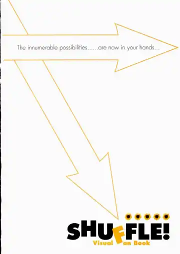 [Nishimata Aoi - Suzuhira Hiro] SHUFFLE! Visual Fan Book Fhentai - Page 2