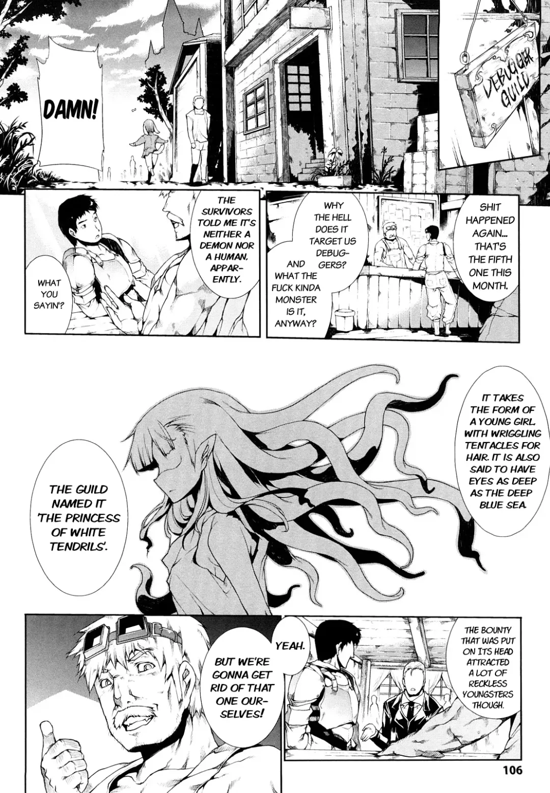 [Erect Sawaru] Pandra -Shiroki Yokubo Kuro no Kibou- Fhentai - Page 107