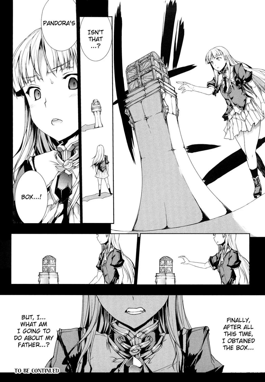 [Erect Sawaru] Pandra -Shiroki Yokubo Kuro no Kibou- Fhentai - Page 177