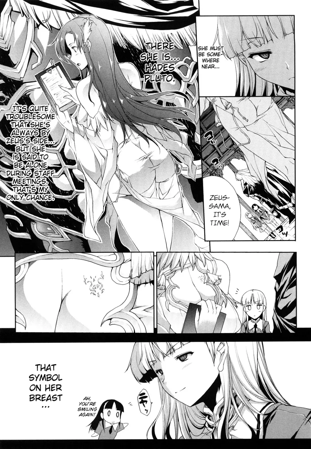 [Erect Sawaru] Pandra -Shiroki Yokubo Kuro no Kibou- Fhentai - Page 60