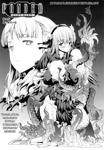 [Erect Sawaru] Pandra -Shiroki Yokubo Kuro no Kibou- Fhentai - Page 106