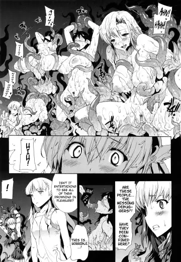 [Erect Sawaru] Pandra -Shiroki Yokubo Kuro no Kibou- Fhentai - Page 112
