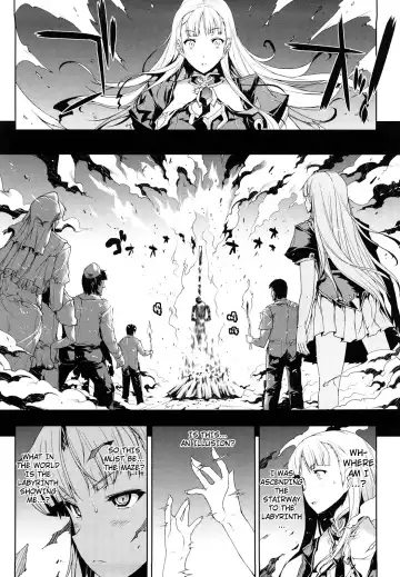 [Erect Sawaru] Pandra -Shiroki Yokubo Kuro no Kibou- Fhentai - Page 131