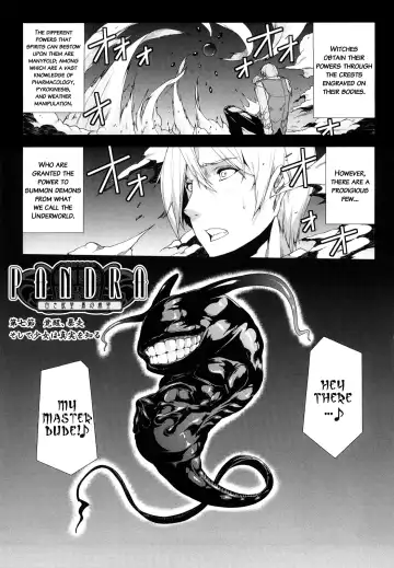 [Erect Sawaru] Pandra -Shiroki Yokubo Kuro no Kibou- Fhentai - Page 152