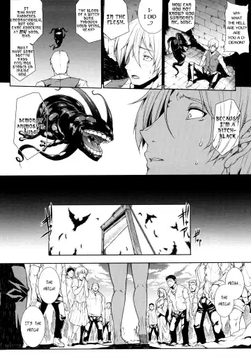 [Erect Sawaru] Pandra -Shiroki Yokubo Kuro no Kibou- Fhentai - Page 153
