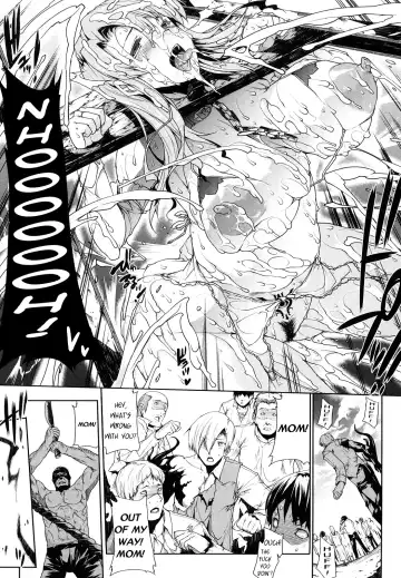[Erect Sawaru] Pandra -Shiroki Yokubo Kuro no Kibou- Fhentai - Page 170