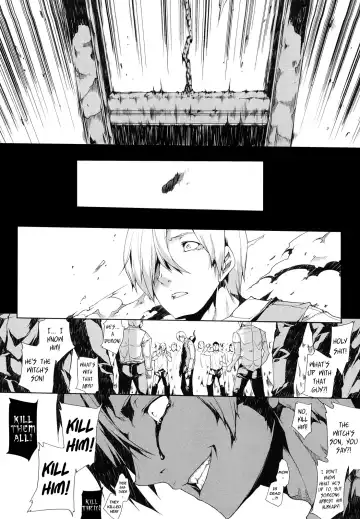 [Erect Sawaru] Pandra -Shiroki Yokubo Kuro no Kibou- Fhentai - Page 171