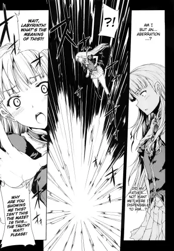 [Erect Sawaru] Pandra -Shiroki Yokubo Kuro no Kibou- Fhentai - Page 176