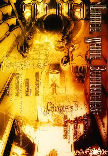 [Erect Sawaru] Pandra -Shiroki Yokubo Kuro no Kibou- Fhentai - Page 191