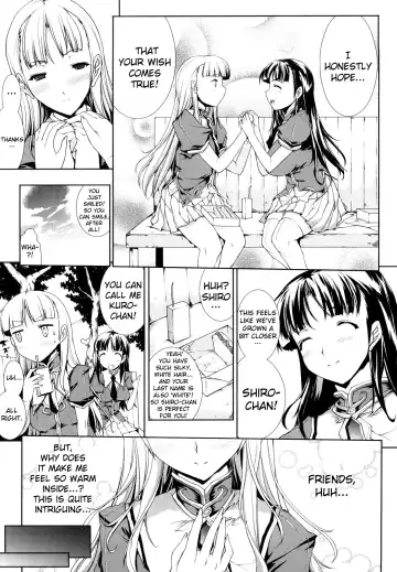 [Erect Sawaru] Pandra -Shiroki Yokubo Kuro no Kibou- Fhentai - Page 58