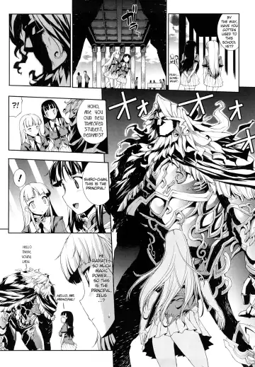 [Erect Sawaru] Pandra -Shiroki Yokubo Kuro no Kibou- Fhentai - Page 59