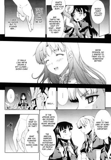 [Erect Sawaru] Pandra -Shiroki Yokubo Kuro no Kibou- Fhentai - Page 81