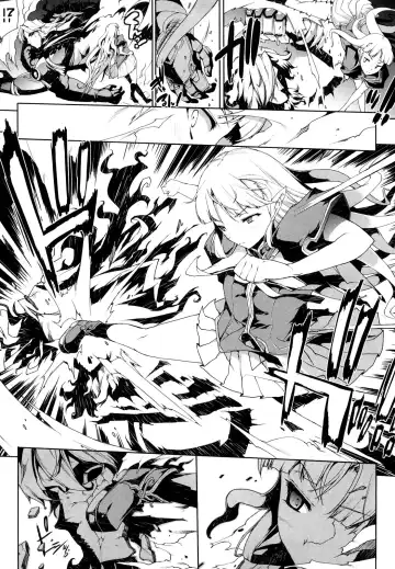 [Erect Sawaru] Pandra -Shiroki Yokubo Kuro no Kibou- Fhentai - Page 86