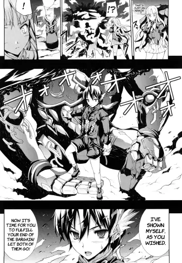 [Erect Sawaru] Pandra -Shiroki Yokubo Kuro no Kibou- Fhentai - Page 89
