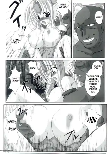 [Hige - Hige Masamune] NO Mercy Fhentai - Page 11
