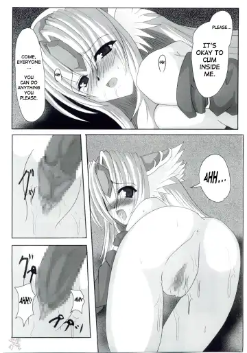 [Hige - Hige Masamune] NO Mercy Fhentai - Page 13