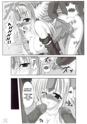 [Hige - Hige Masamune] NO Mercy Fhentai - Page 14