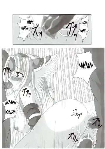 [Hige - Hige Masamune] NO Mercy Fhentai - Page 16