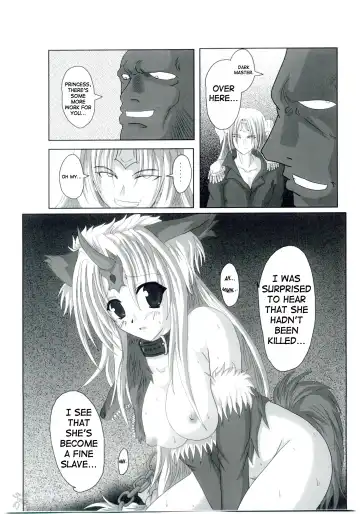 [Hige - Hige Masamune] NO Mercy Fhentai - Page 19