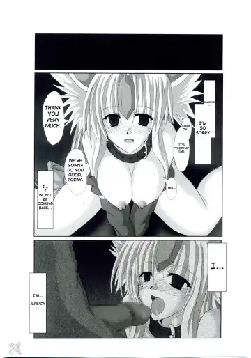 [Hige - Hige Masamune] NO Mercy Fhentai - Page 27